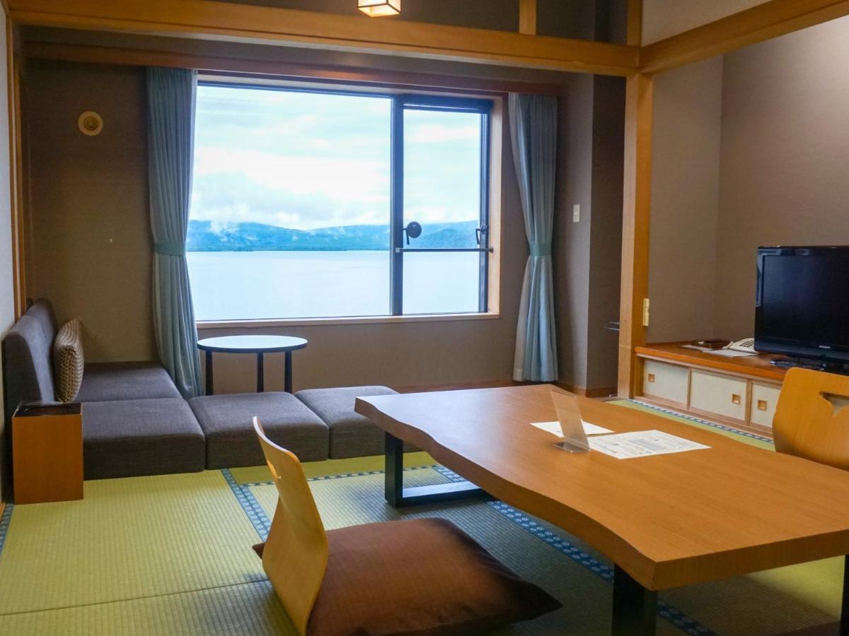 Ryokan Akan Tsuruga Wings Akankohan